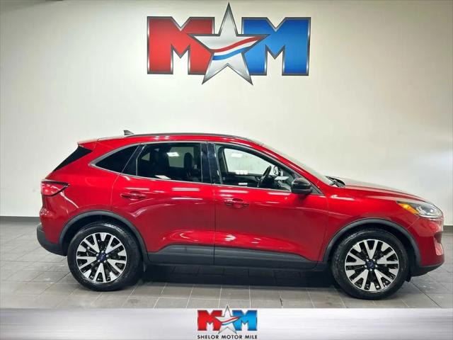 2020 Ford Escape SE Sport Hybrid for sale in Christiansburg, VA