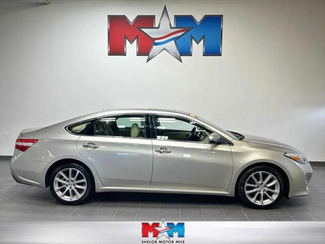 2014 Toyota Avalon XLE Touring for sale in Christiansburg, VA