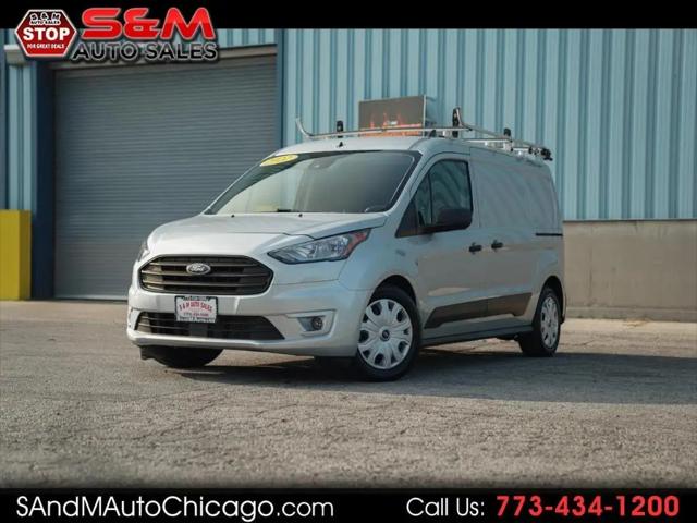 2022 Ford Transit Connect XLT Cargo Van for sale in Hickory Hills, IL