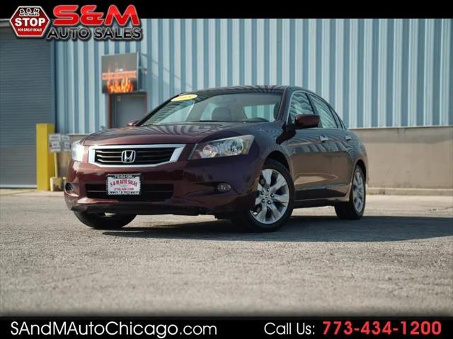 2008 Honda Accord 3.5 EX-L for sale in Hickory Hills, IL