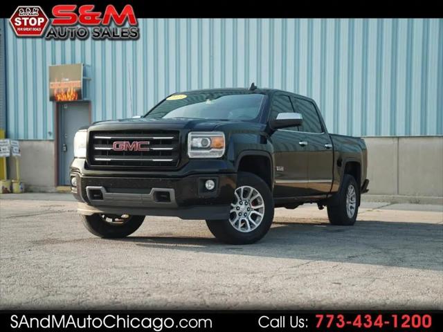 2015 GMC Sierra 1500 SLE for sale in Hickory Hills, IL