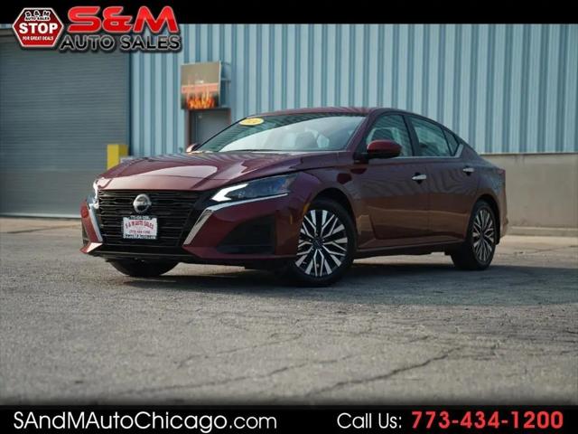 2024 Nissan Altima SV FWD for sale in Hickory Hills, IL