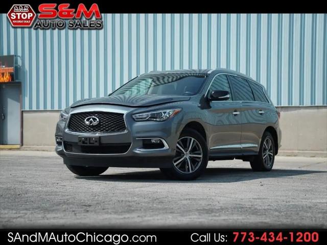 2020 INFINITI QX60 LUXE AWD for sale in Hickory Hills, IL