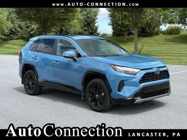 2022 Toyota RAV4 Hybrid SE for sale in Lancaster, PA