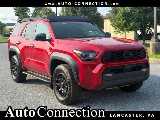 2025 Toyota 4Runner TRD Off Road for sale in Lancaster, PA
