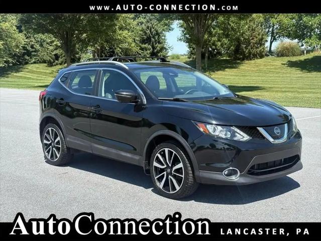 2017 Nissan Rogue Sport SL for sale in Lancaster, PA
