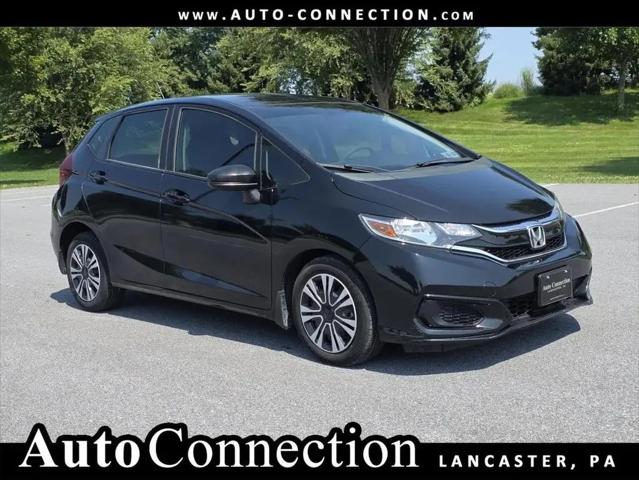 2019 Honda Fit LX for sale in Lancaster, PA