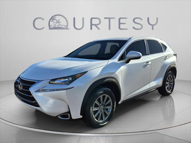 2017 Lexus NX 200t NX Turbo for sale in Tampa, FL