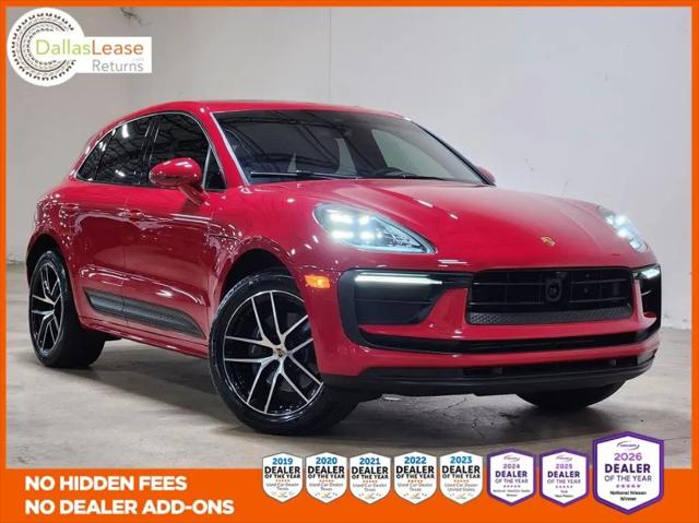 2023 Porsche Macan Unknown for sale in Dallas, TX