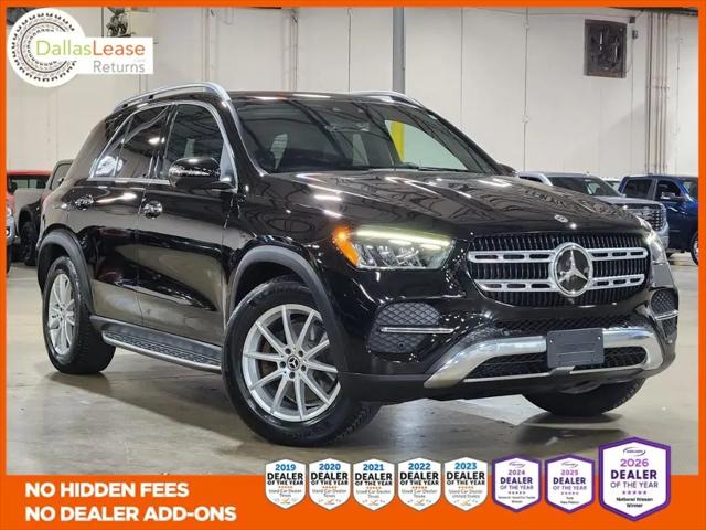 2024 Mercedes-Benz GLE GLE 350 4MATIC for sale in Dallas, TX