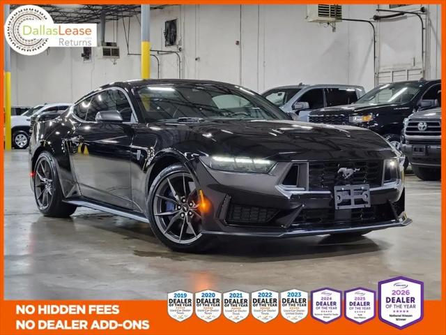 2025 Ford Mustang Dark Horse Fastback for sale in Dallas, TX