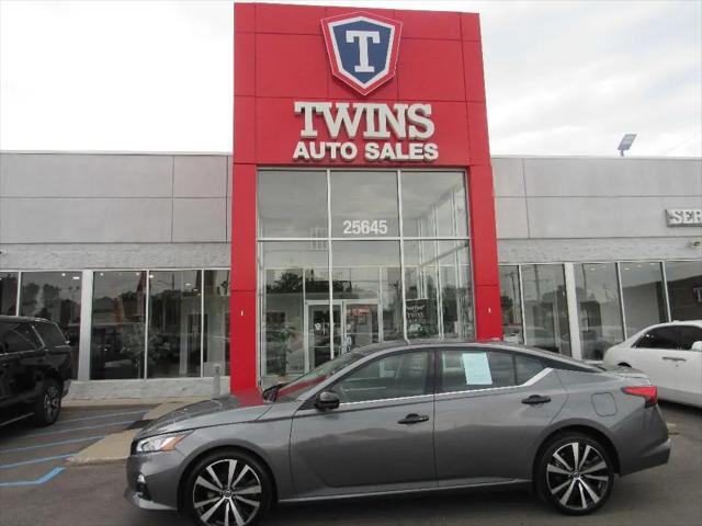 2020 Nissan Altima Platinum Intelligent AWD for sale in Redford Charter Twp, MI