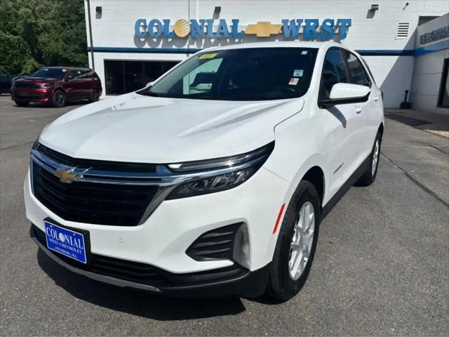 2024 Chevrolet Equinox AWD LT for sale in Fitchburg, MA