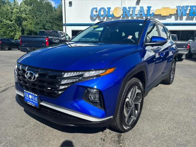 2024 Hyundai Tucson SEL for sale in Fitchburg, MA