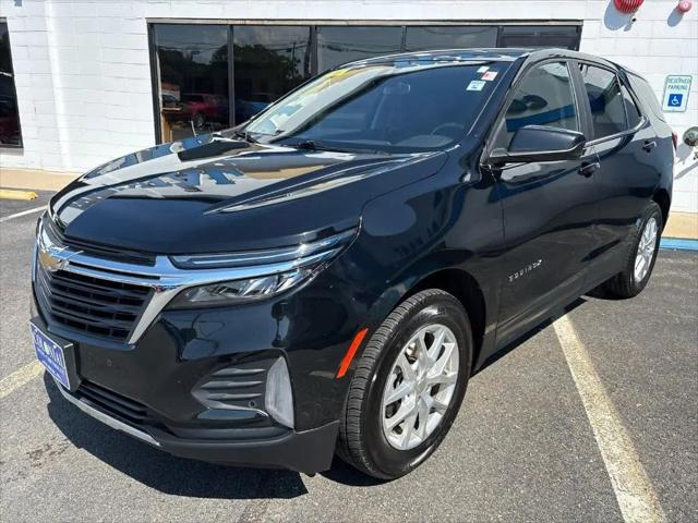 2024 Chevrolet Equinox AWD LT for sale in Fitchburg, MA