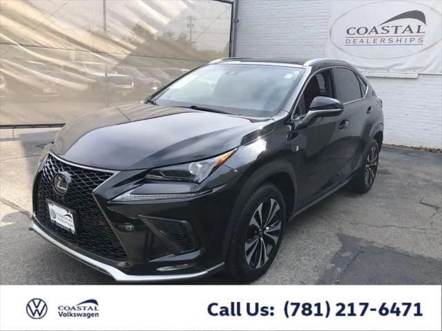 2020 Lexus NX 300 F SPORT for sale in Hanover, MA