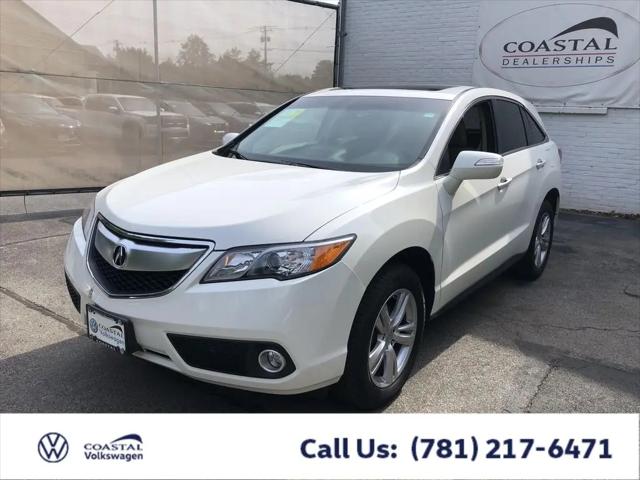 2013 Acura RDX Technology for sale in Hanover, MA