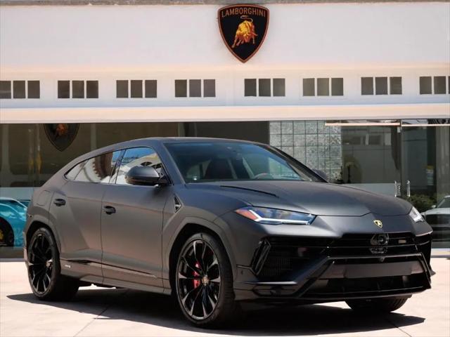2024 Lamborghini Urus S for sale in Beverly Hills, CA