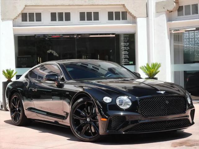 2024 Bentley Continental GT V8 for sale in Beverly Hills, CA