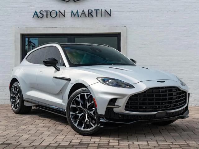 2023 Aston Martin DBX 707 for sale in Beverly Hills, CA