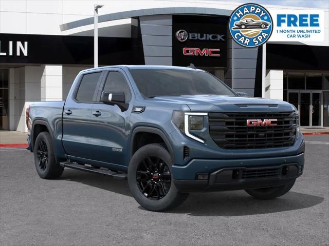 2026 GMC Sierra 1500 Crew Cab, Short Bed, Elevation, 4WD for sale in Dublin, CA