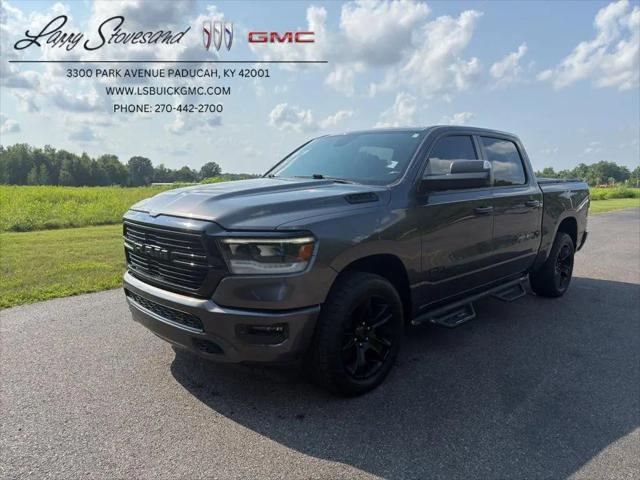2020 Ram 1500 Big Horn Crew Cab 4x4 5'7" Box for sale in Paducah, KY