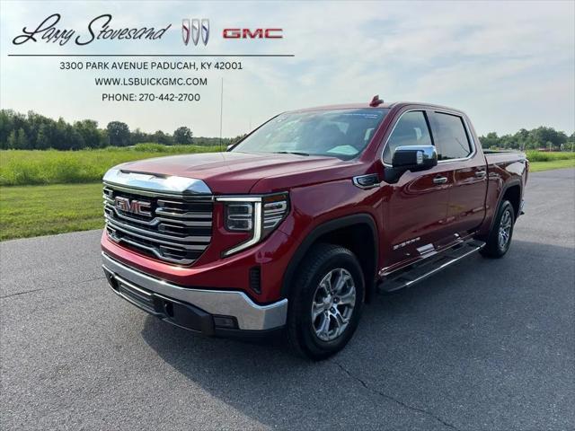 2024 GMC Sierra 1500 4WD Crew Cab Short Box SLT for sale in Paducah, KY