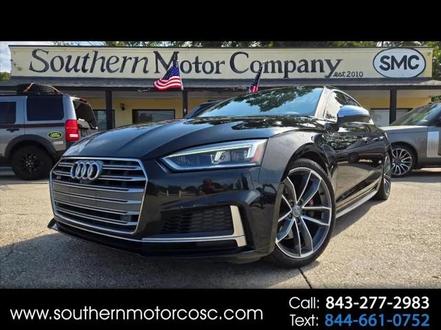 2018 Audi S5 3.0T Premium Plus for sale in North Charleston, SC