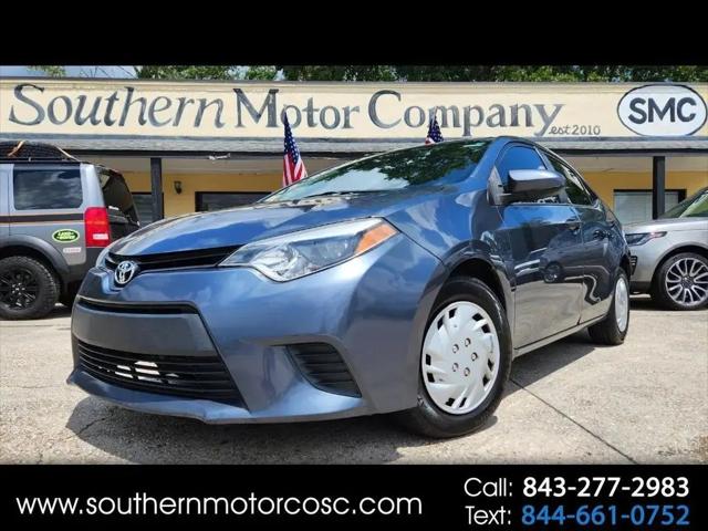 2014 Toyota Corolla L for sale in North Charleston, SC