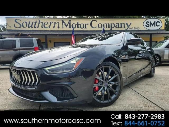 2019 Maserati Ghibli S GranSport for sale in North Charleston, SC