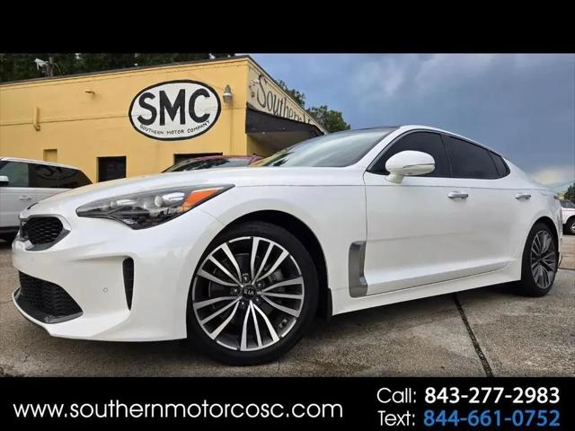2018 Kia Stinger Premium for sale in North Charleston, SC