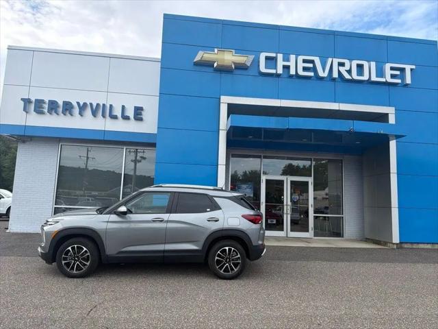 2025 Chevrolet TrailBlazer AWD LT for sale in Terryville, CT