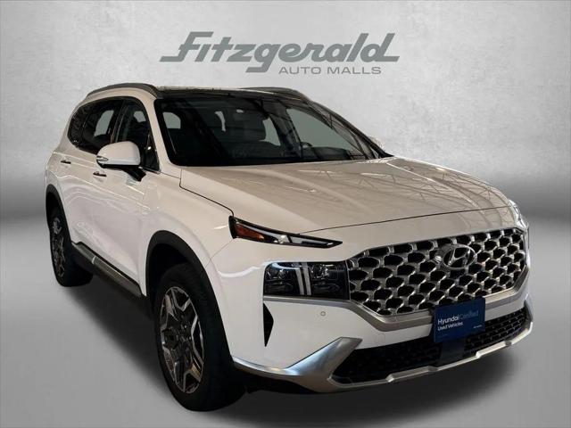 2023 Hyundai Santa Fe Plug-In Hybrid Limited for sale in Gaithersburg, MD