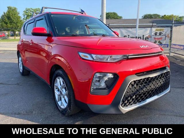 2022 Kia Soul LX for sale in Port Huron, MI