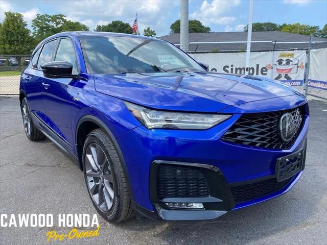 2025 Acura MDX A-SPEC for sale in Port Huron, MI
