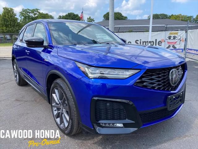 2025 Acura MDX A-SPEC for sale in Port Huron, MI