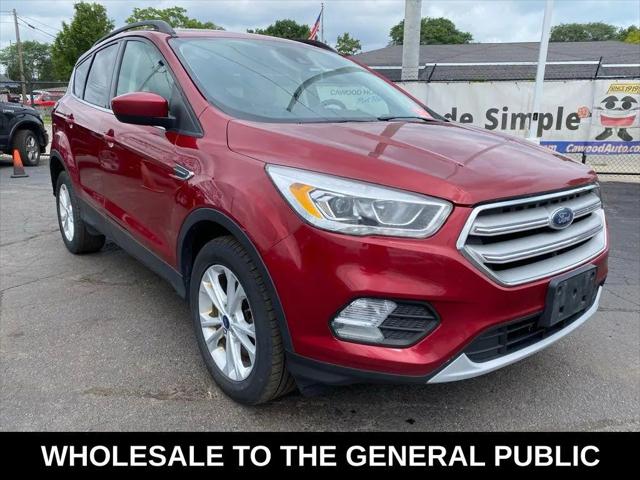 2019 Ford Escape SEL for sale in Port Huron, MI