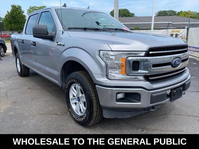 2020 Ford F-150 XLT for sale in Port Huron, MI