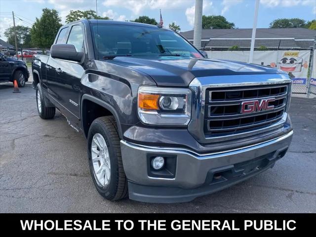 2014 GMC Sierra 1500 SLE for sale in Port Huron, MI