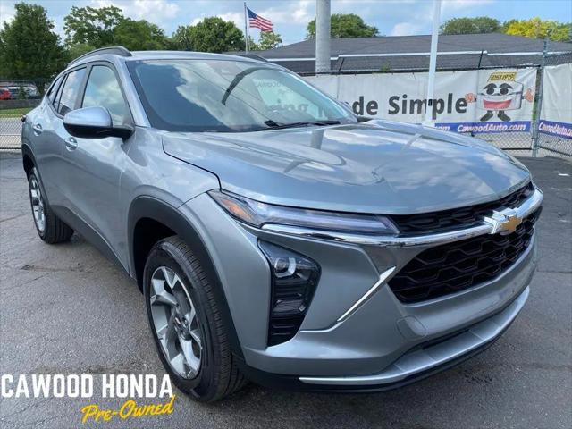2025 Chevrolet Trax FWD LT for sale in Port Huron, MI