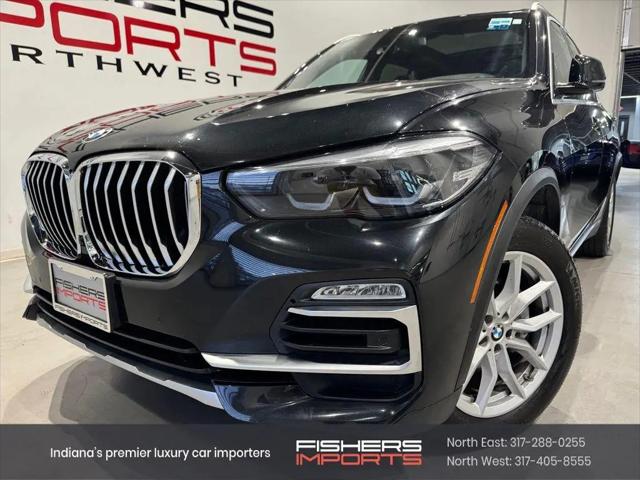 2019 BMW X5 xDrive40i for sale in Indianapolis, IN