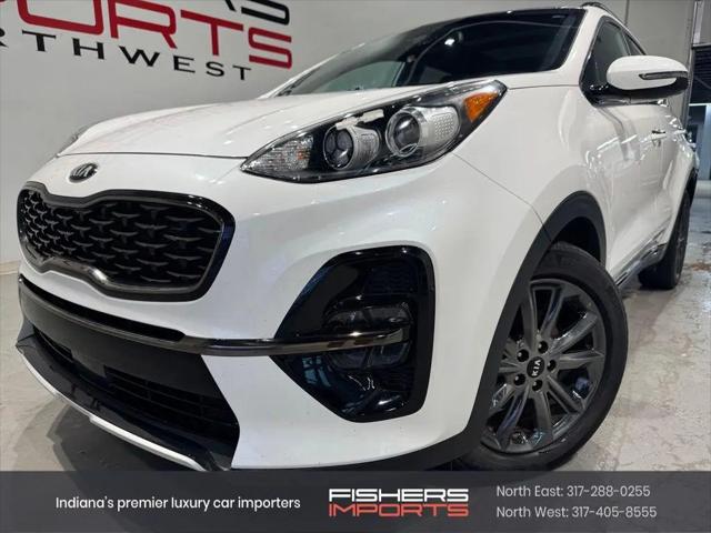 2020 Kia Sportage S for sale in Indianapolis, IN