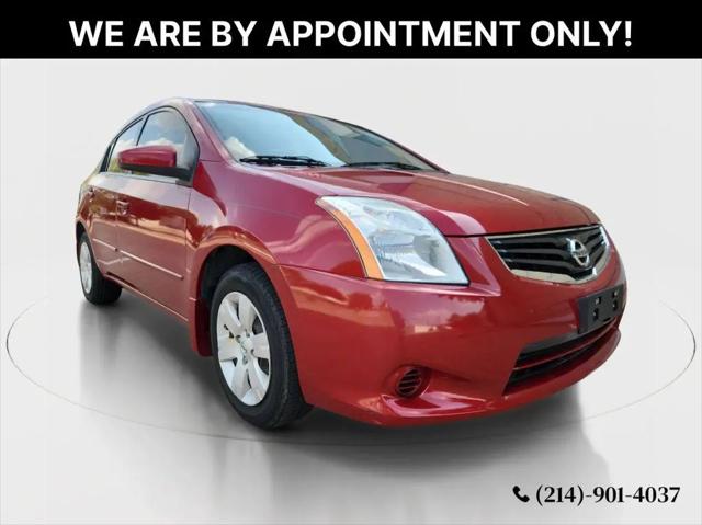 2012 Nissan Sentra 2.0 for sale in Dallas, TX