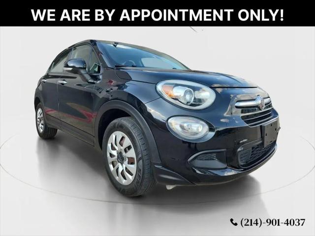 2017 Fiat 500X Pop FWD for sale in Dallas, TX