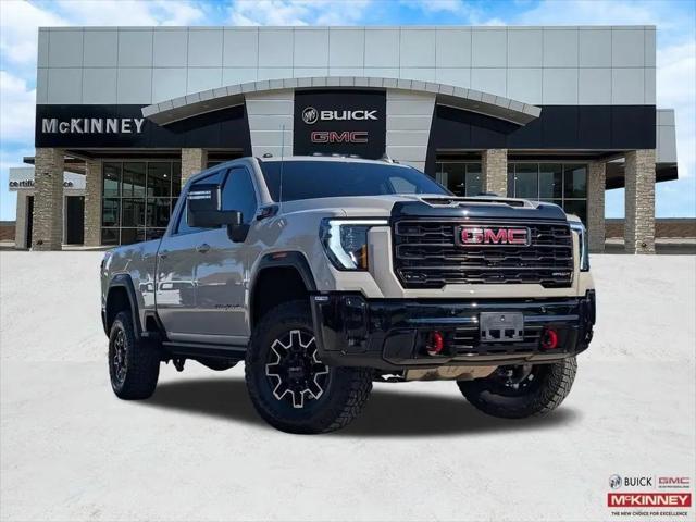 2026 GMC Sierra 2500HD Crew Cab, Standard Bed, AT4X, 4WD for sale in McKinney, TX