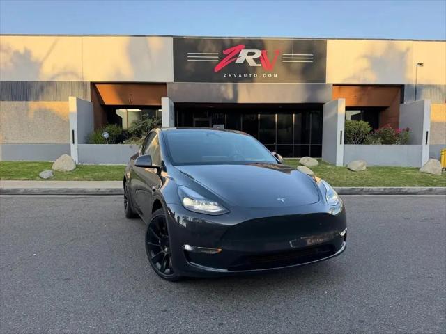 2024 Tesla Model Y Long Range Dual Motor All-Wheel Drive for sale in Brea, CA