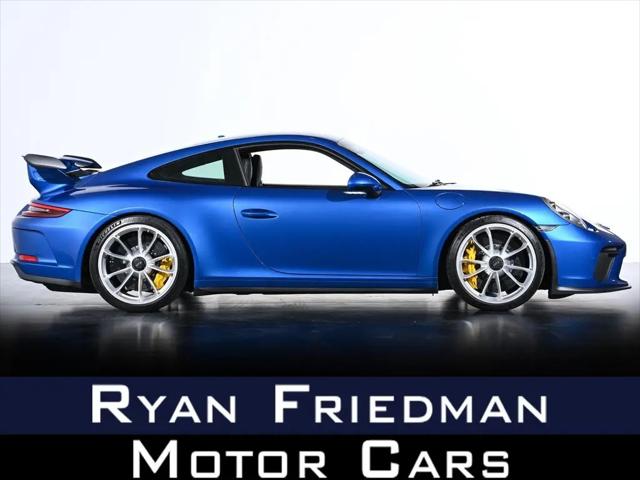 2018 Porsche 911 GT3 for sale in Glen Cove, NY