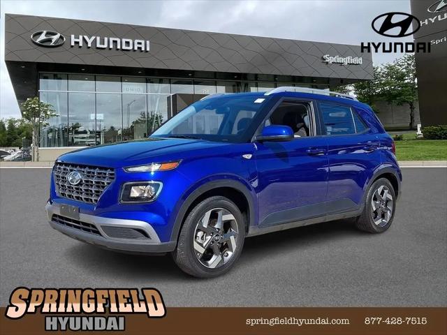 2025 Hyundai Venue SEL for sale in Springfield, PA