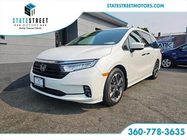 2023 Honda Odyssey Touring for sale in Bellingham, WA