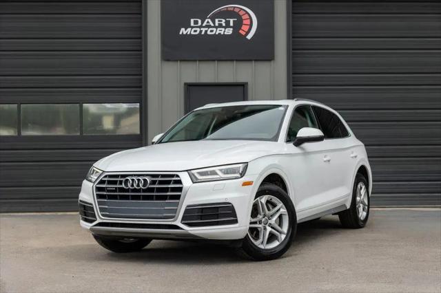2018 Audi Q5 2.0T Tech Premium for sale in Mchenry, IL